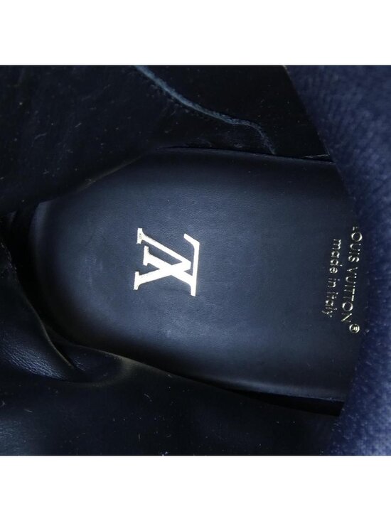 Louis Vuitton LV Checker Ranger Boots main image 4